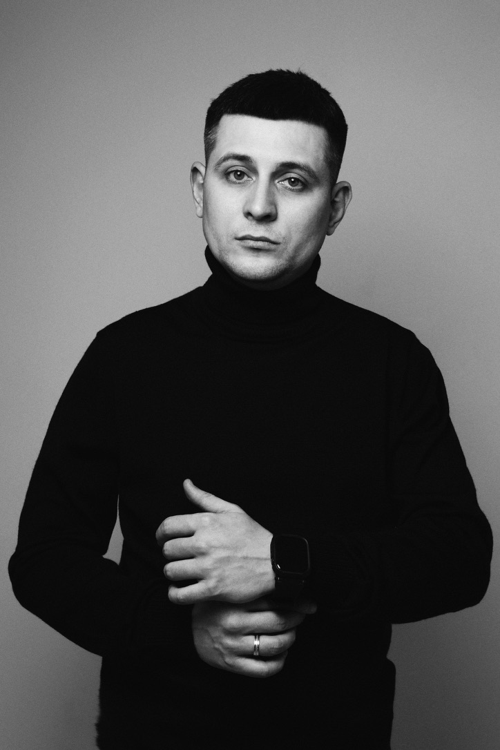 Константин Любимов